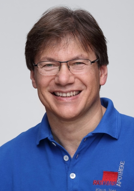 Klaus Jost